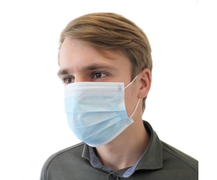 Pro Mask Nicht Medizinische Mundschutzmaske (50 Stück) main product photo
