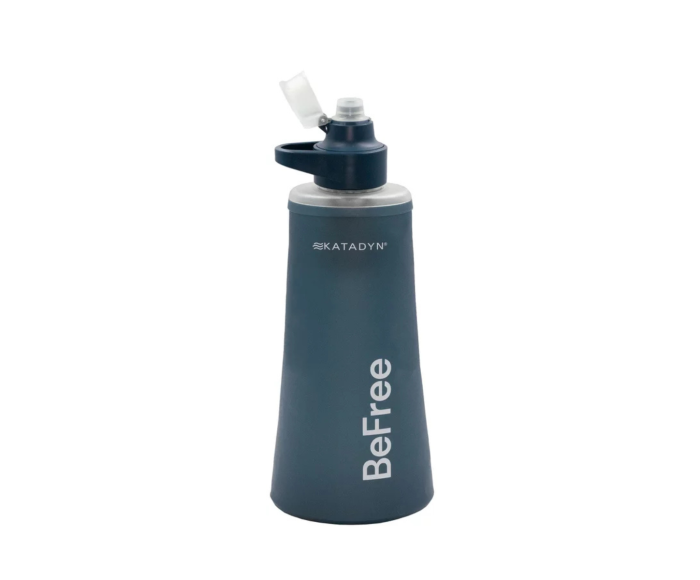 Katadyn BeFree Wasserfilter AC 1L Blau