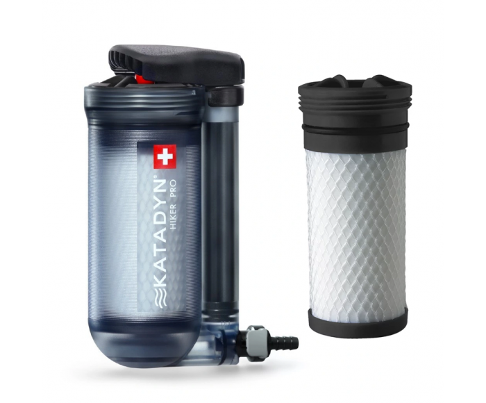 Katadyn Hiker pro + Ersatzfilter