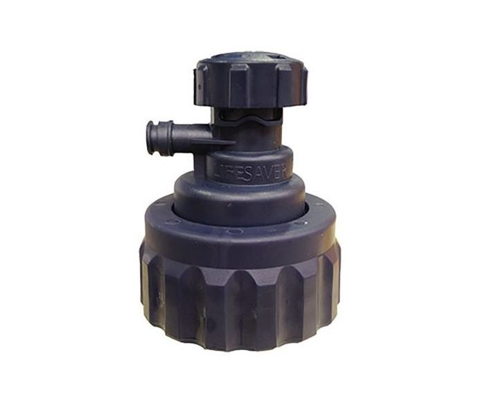 Lifesaver Jerrycan kran main product photo