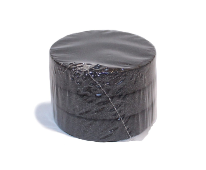 LifeSaver Wayfarer Kohle-Discs 3er-Pack