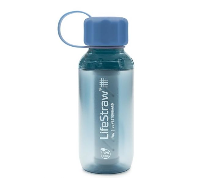 LifeStraw Play Sky Hellblau main product photo