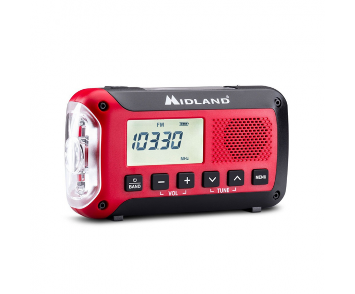 Midland ER100 Notfunkgeräte main product photo