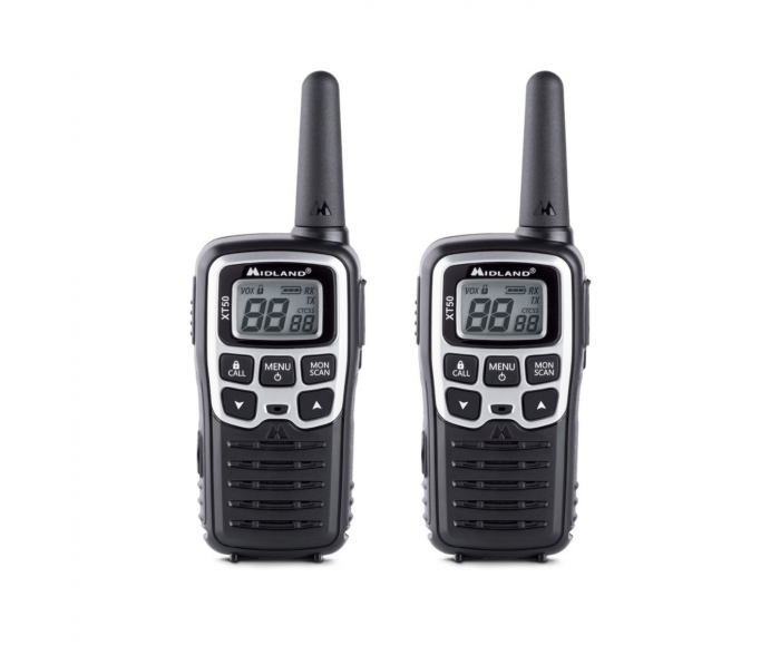 Midland XT50 PMR446 (2er‑Set) main product photo