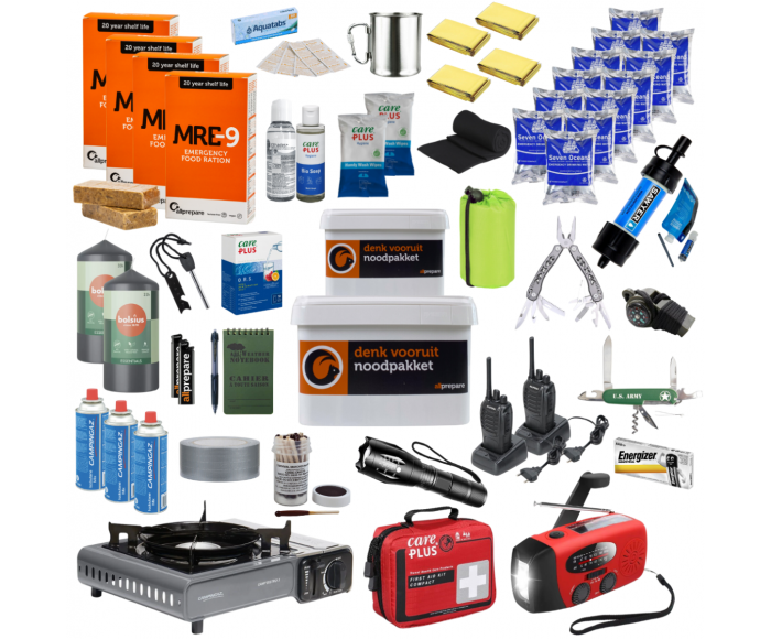 Plus notfallpaket