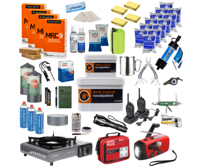 Plus notfallpaket main product photo