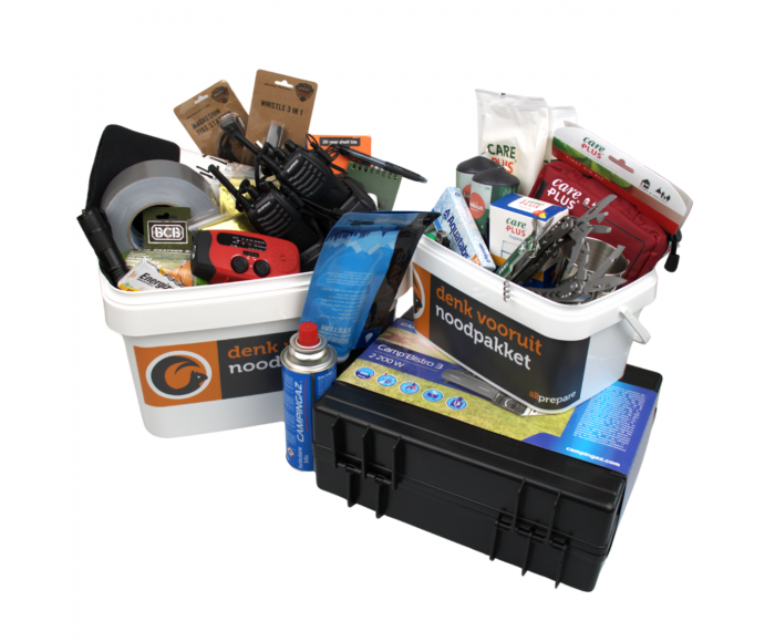Plus notfallpaket main product photo