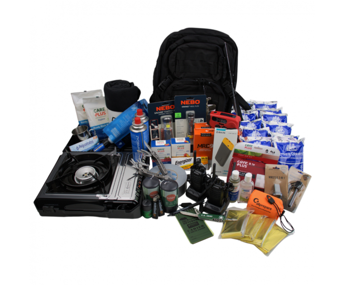 Premium notfallpaket
