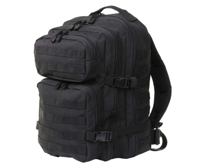 Rucksack Bug Out Bag 45L – Schwarz main product photo