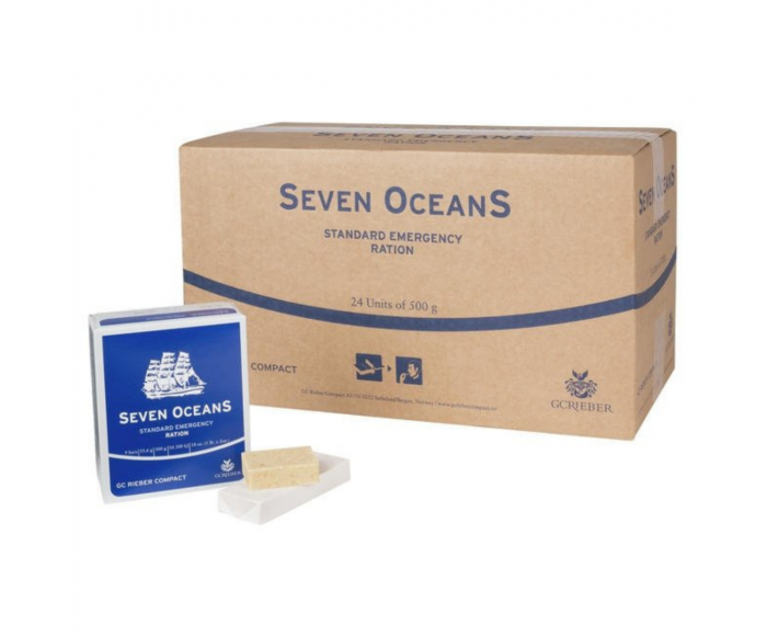 Seven Oceans Notfallration 24 Tage