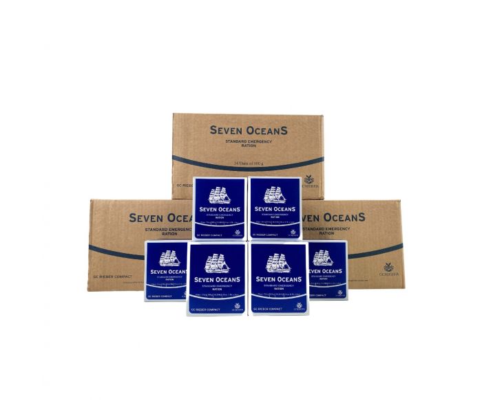 Seven Oceans Notration 3 Monate main product photo
