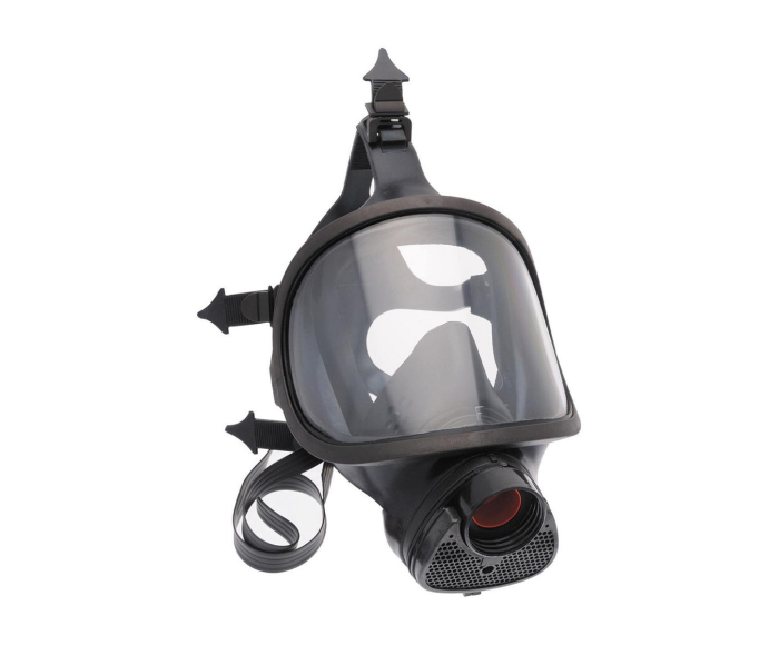 Spasciani TR82 Vollgesichtsmaske / Gasmaske