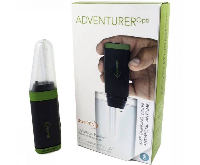 SteriPEN Adventurer Opti Wasserfilter