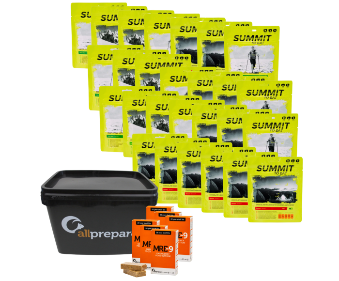 Summit To Eat Notfallration 14 Tage