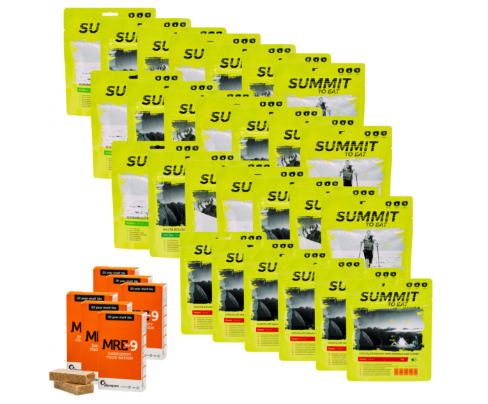 Summit To Eat Notfallration 14 Tage main product photo