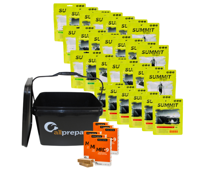 Summit To Eat Notfallration 14 Tage