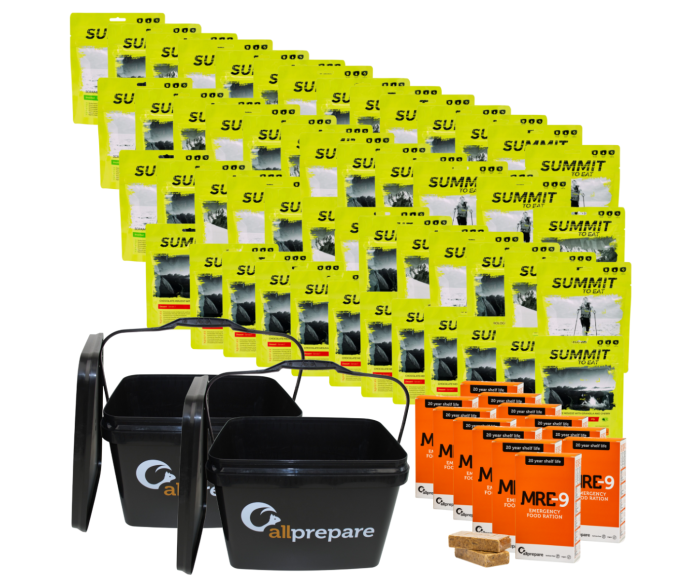 Summit To Eat Notfallration 30 Tage