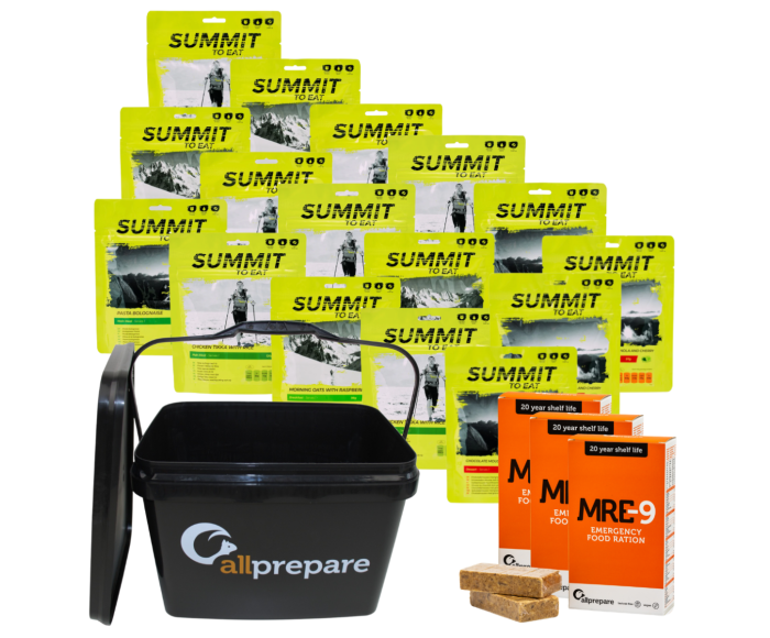 Summit To Eat Notfallration 7 Tage main product photo