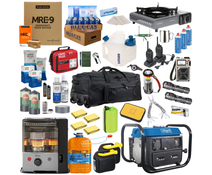 Ultimatives Notfallpaket main product photo