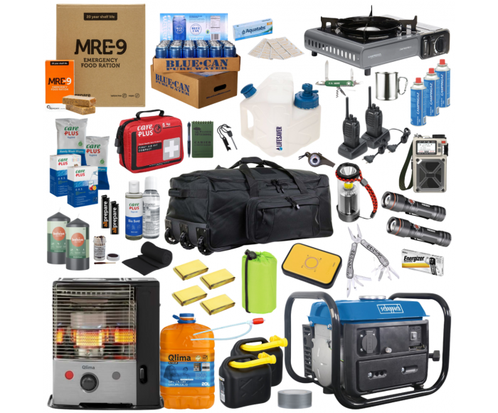 Ultimatives Notfallpaket main product photo