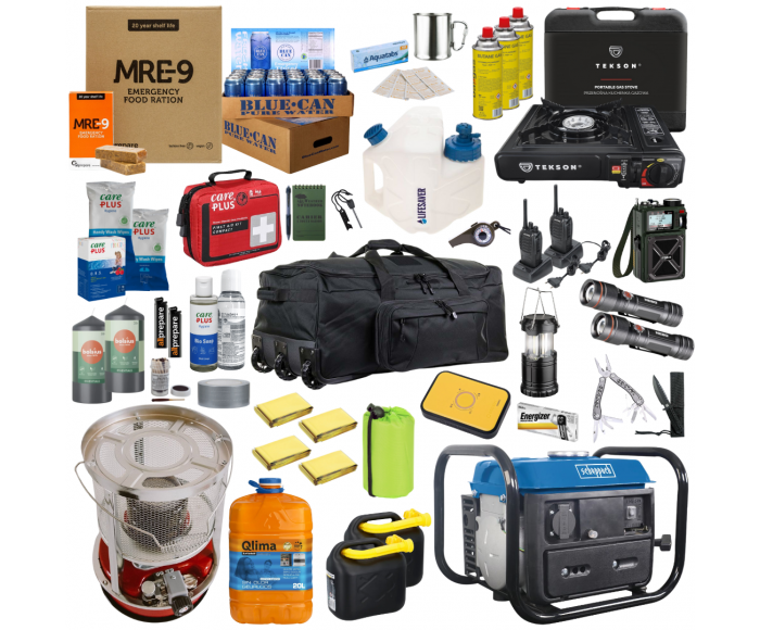 Ultimatives Notfallpaket main product photo