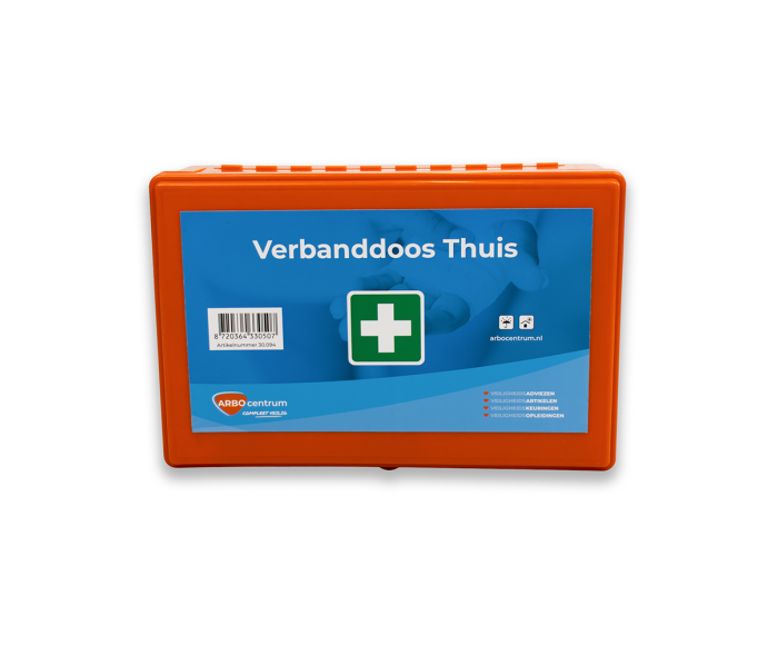 Erste-Hilfe-Kasten für die Familie