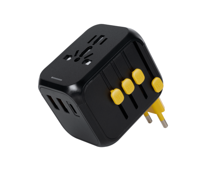 WakaWaka Travelcharger