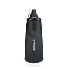 Lifestraw Peak Series Squeeze – 1 l Dunkelgrau