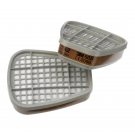 3M 6055 A2 Gasmaske Filter