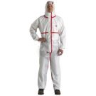 Ebola beschermende overall 3M 4565 Maat M