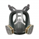 3M Vollgesichtsgasmaske 6800 Größe M + Filter