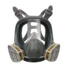 3M Vollgesichtsgasmaske 6900 Größe L + Filter