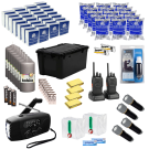 Notfallpaket Stromausfall 7 Tage 4 Personen