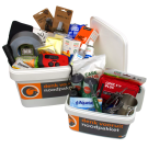 Komplett notfallpaket