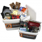 Komplett notfallpaket