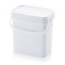 Emmer Rechthoekig 10,3L 