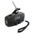 Emplay Notfallradio Schwarz