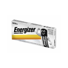 Energizer Batterij AAA alkaline - 10 stuks