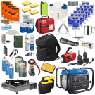 Exklusives notfallpaket