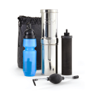 Go Berkey Wasserfilter-Kit + Berkey Primer