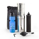 Go Berkey Wasserfilter-Kit + Berkey Primer