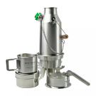 Kelly Kettle Trekker Edelstahl Kochset