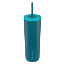 LifeStraw Go Tumbler Edelstahl-Wasserfilter Laguna-Teal