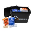 Notration 72 Stunden (Essen und Wasser)