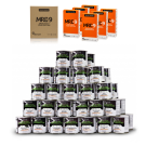 Notration 3 Monate (25 Jahre Haltbarkeitsdauer!)