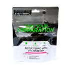 Notration Beutel Milchreis mit Erdbeeren