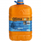 Qlima KRISTAL 20L Petroleumheizung Brennstoff (geruchlos)