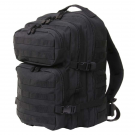 Rucksack Bug Out Bag 45L – Schwarz