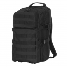 US Assault Rucksack Schwarz 25L