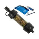 Sawyer mini waterfilter camo